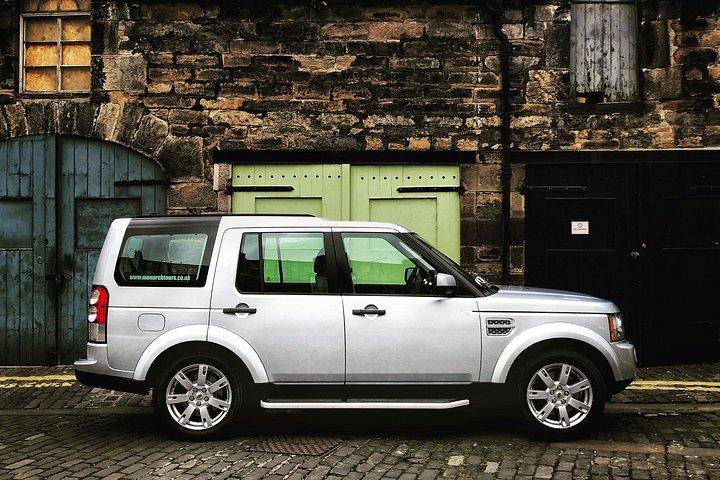 Beyond Edinburgh (Half Day Tour)