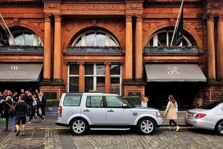 Beyond Edinburgh (Half Day Tour)