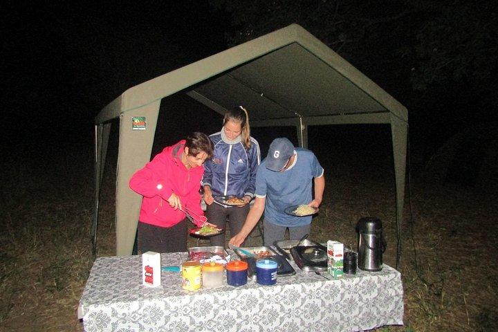 Chobe Overnight Camping safaris