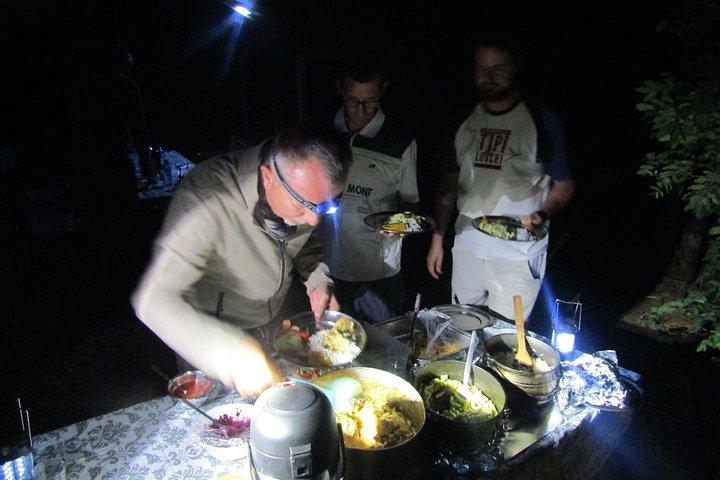 Chobe Overnight Camping safaris