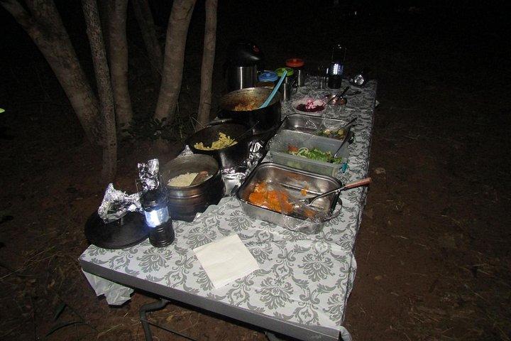Chobe Overnight Camping safaris