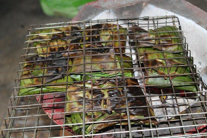 チェンマイ ランナー 地元の人々とタイ北部料理体験