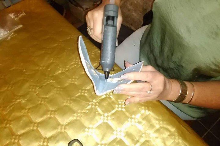 Classe de Workshop de Máscara de Veneza