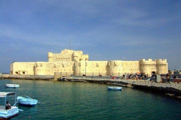 Tour du Caire à Alexandrie en voiture