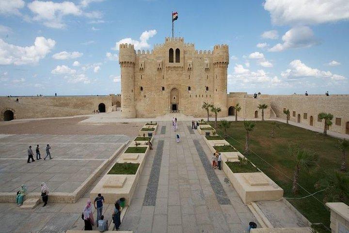 Tour du Caire à Alexandrie en voiture