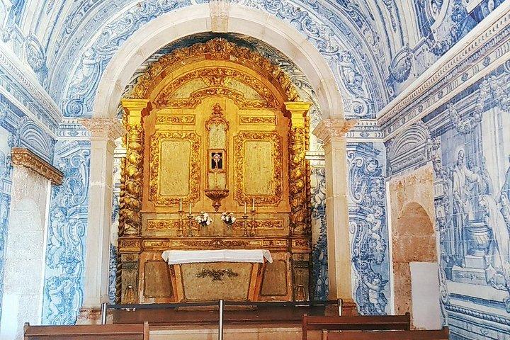 Arrábida-tur med vinsmagning