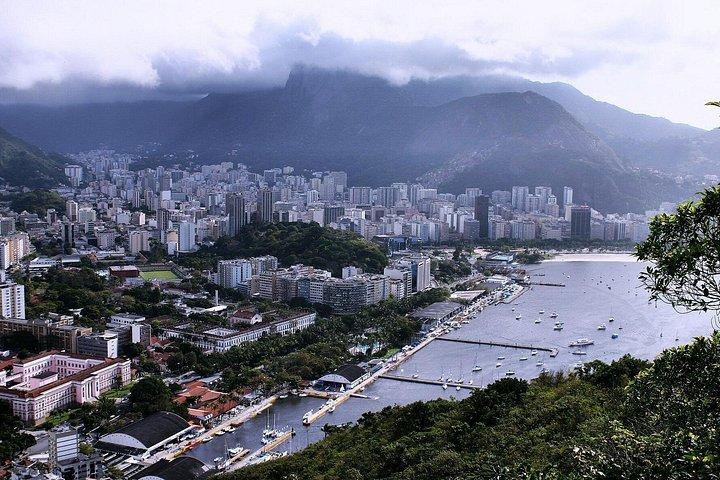 Rio Shore Excursion: Christ Redeemer, Selaron Steps and Sugarloaf