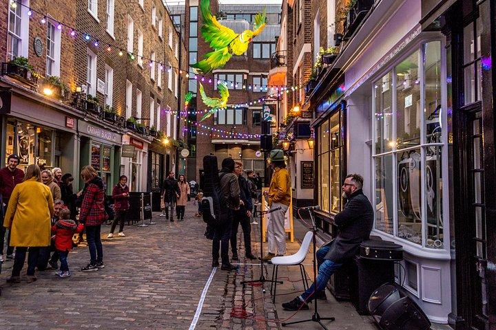 ロンドンの必訪スポットと隠れた名所（プライベートツアー）