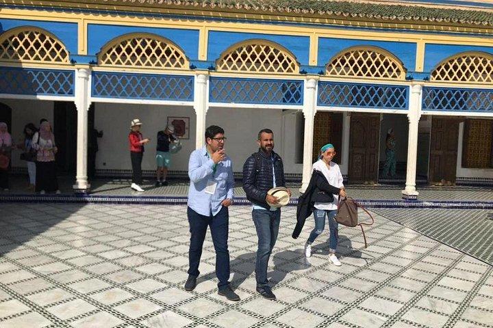 Topp privat shoppingtur i Marrakech