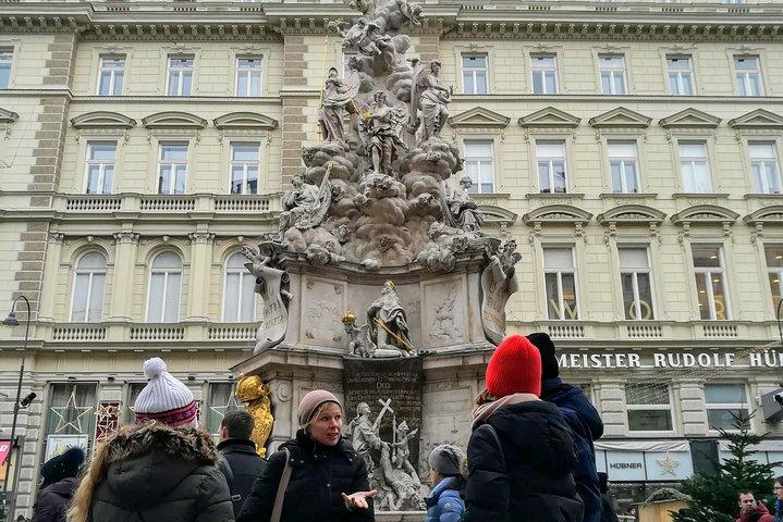 Introdução privada ao passeio a pé de Viena