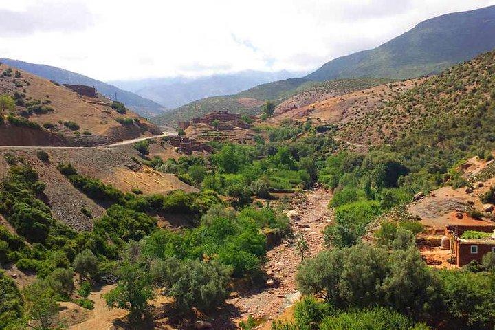Berber Villages Day Trip & Camel Ride From Marrakech