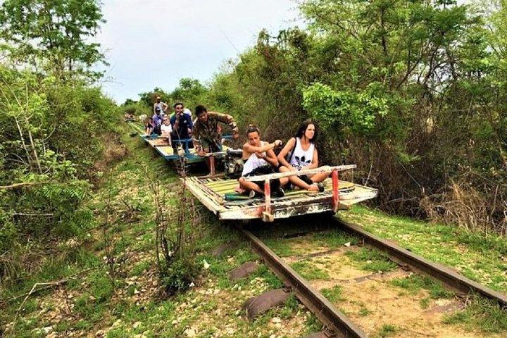 Battambang Private Tour de Siem Reap