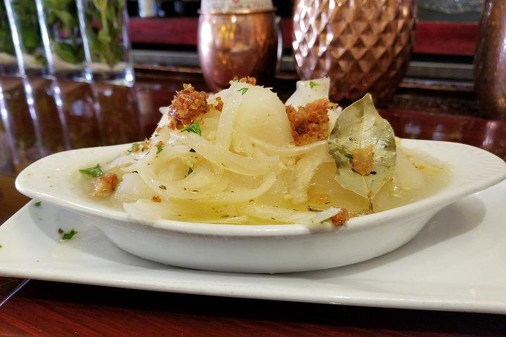 3 - リトルハバナ・フードツアー（本格的なキューバ料理付き）