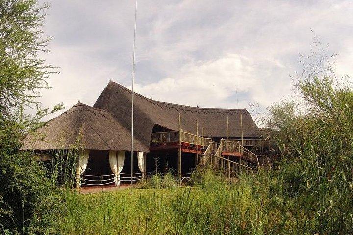Punti salienti di 8 giorni del tour terrestre del Botswana e Victoria Falls