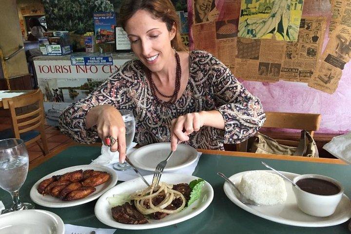 3 - リトルハバナ・フードツアー（本格的なキューバ料理付き）