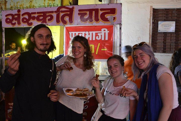 Tour gastronomico e mangia come la gente del posto