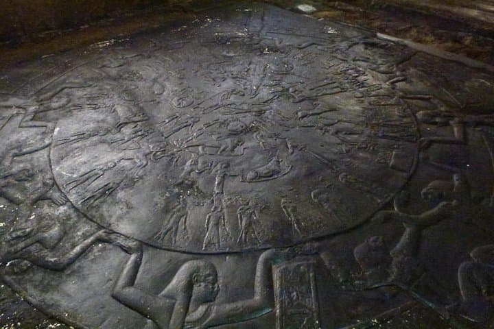 Luxor to Denderah Half Day Private Tour: Hathor Temple at Denderah