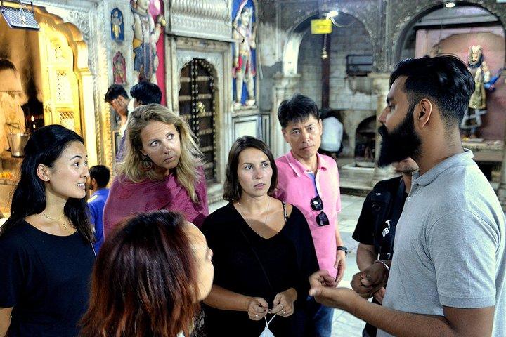 Passeggiata culturale e culturale | Città rosa di Jaipur