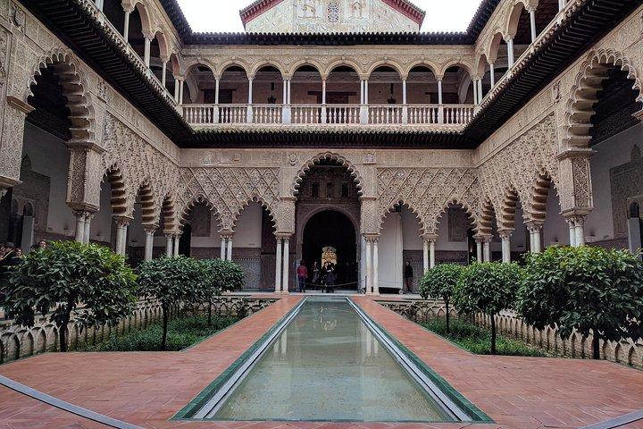 6 Tage Andalusien & Toledo ab Madrid