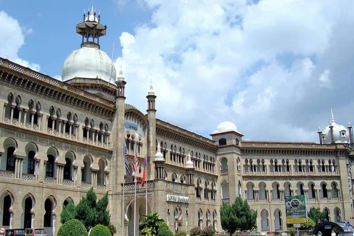 Half-Day Kuala Lumpur City Tour