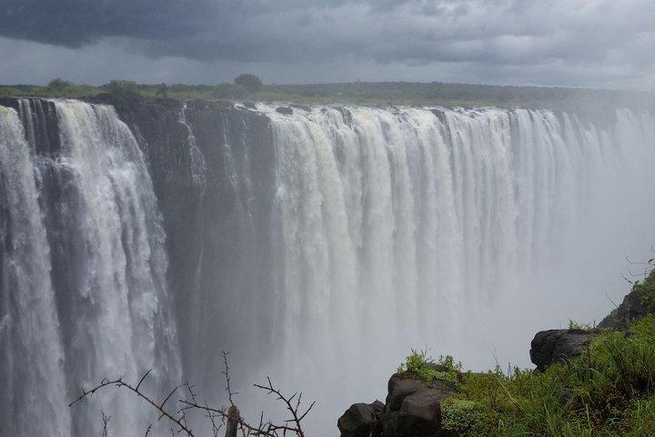 Cascate Vittoria E Chobe