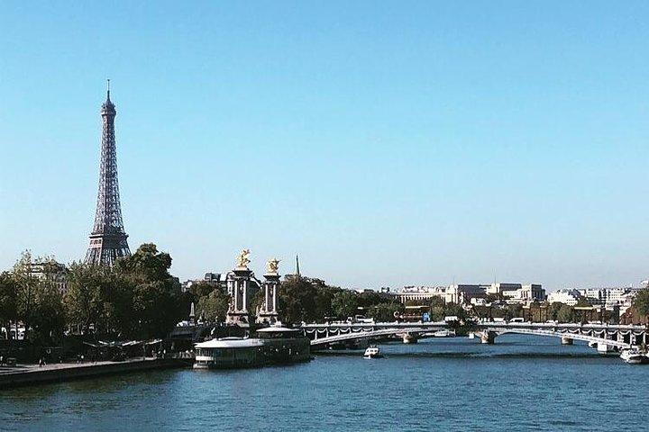 Transport de Paris au Parc Astérix