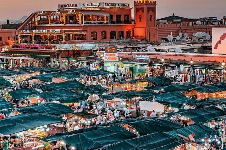 Marocko Grand turnerar 17 dagar från Casablanca till Casablanca