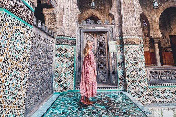 Marocko Grand turnerar 17 dagar från Casablanca till Casablanca