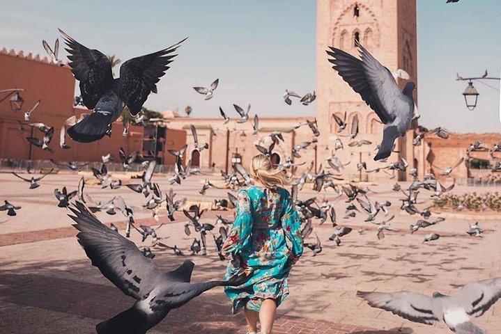 Marocko Grand turnerar 17 dagar från Casablanca till Casablanca