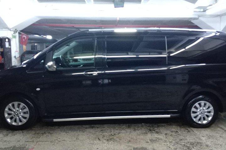Istanbul Airport Private Departure Transfer