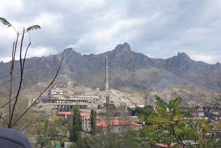 Desvio de 1 dia para a Armênia saindo de Tbilisi e almoço em família local