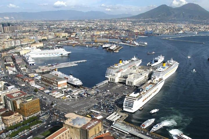 Naples Airport to Naples center transfer (or vice versa)