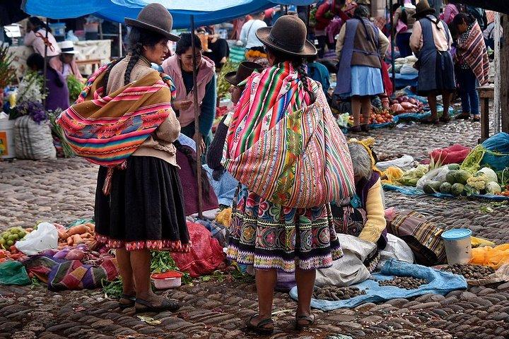 Sacred Valley Trip til Machu Picchu (2 dage)