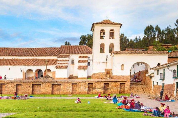 Vallée sacrée des Incas – Visite privée d’une journée (Tous les sites)