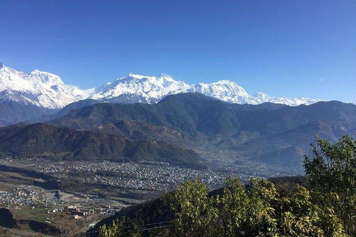 Endlose Pokhara Exploration Day Tour mit Guide