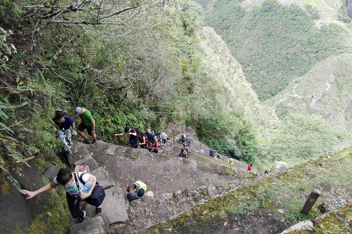 Machupicchu Guide Service
