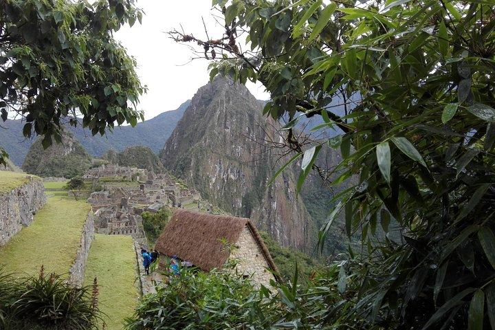 Machupicchu Guide Service