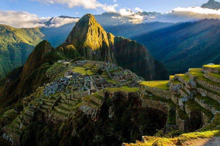 Sacred Valley Trip til Machu Picchu (2 dage)
