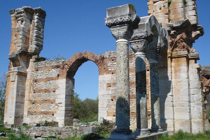 Philippi - Dans les pas de St. Paul Private Experience - 7 heures