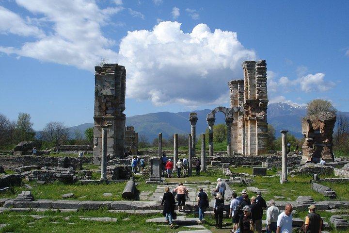Philippi - Dans les pas de St. Paul Private Experience - 7 heures