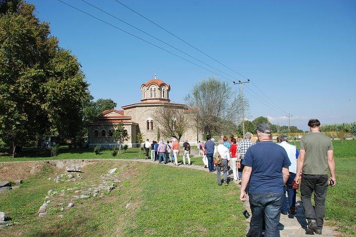 Philippi - Dans les pas de St. Paul Private Experience - 7 heures