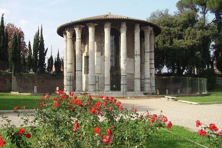 A Private Roman Walking Tour : Roman Holiday
