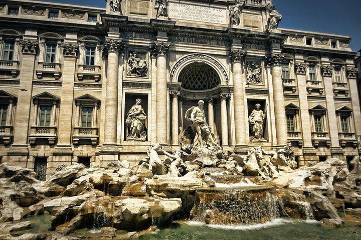 A Private Roman Walking Tour : Roman Holiday