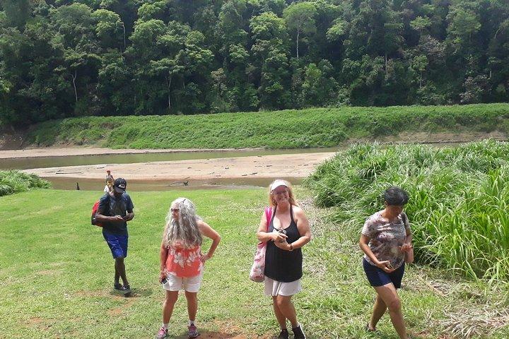 Embera Tribe Tour and Village Exploration