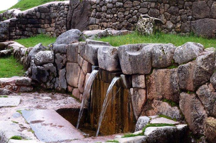 Cusco stadsrundtur – halvdags delad upplevelse