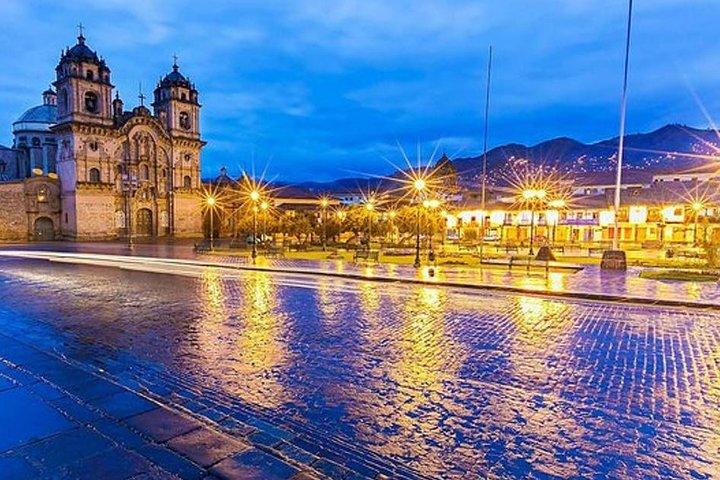 Cusco City Tour – en halv dags fælles oplevelse