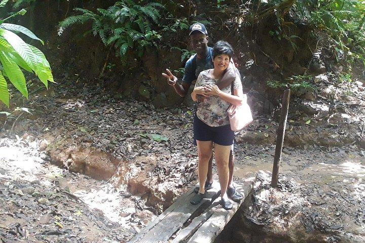 Embera Tribe Tour and Village Exploration