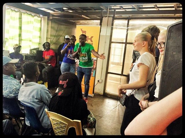 Tembéa Kibera