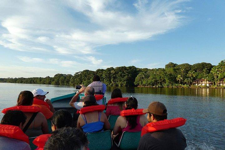 Circuit de 3 jours / 2 nuits à Tortuguero