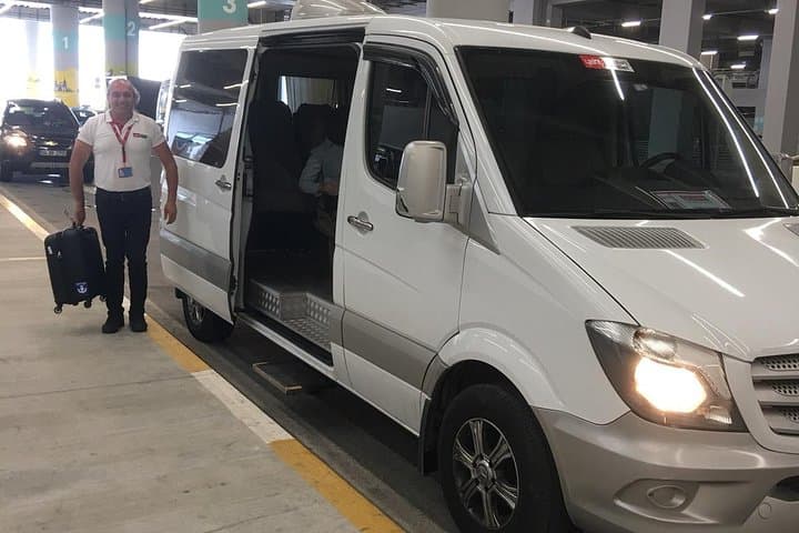 Private Istanbul tour from Cruise ship Galataport or ist airport